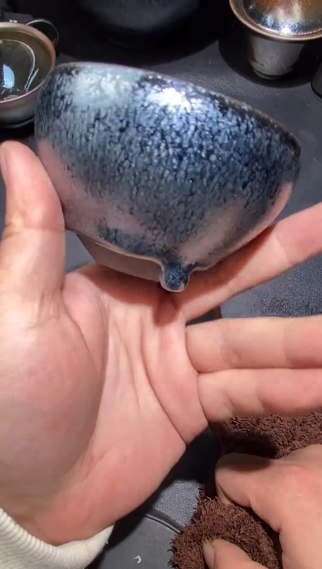 茶盏旃***佛           100