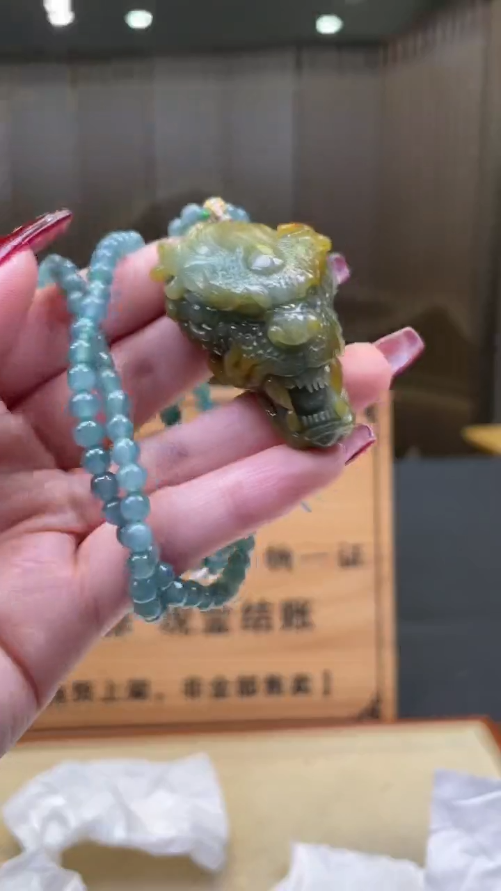 【闪购商品】定制翡翠未镶嵌       *702