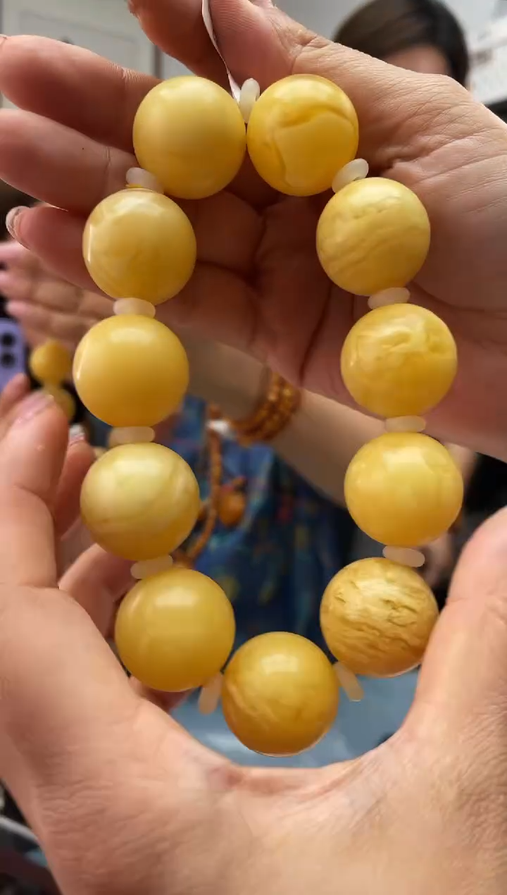 【闪购商品】未镶嵌琥珀珠宝奇石072 22