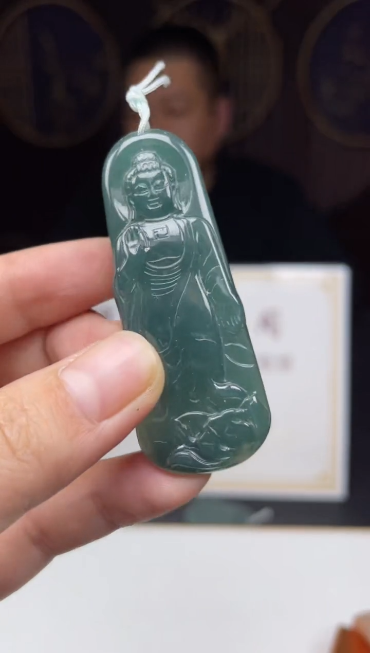 【闪购商品】定制翡翠未镶嵌              *625