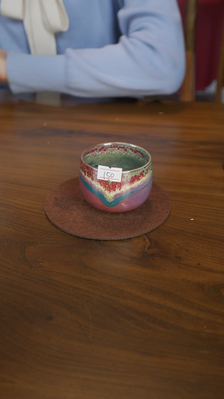 【闪购商品】摆件唐宫美物甄选【单杯】