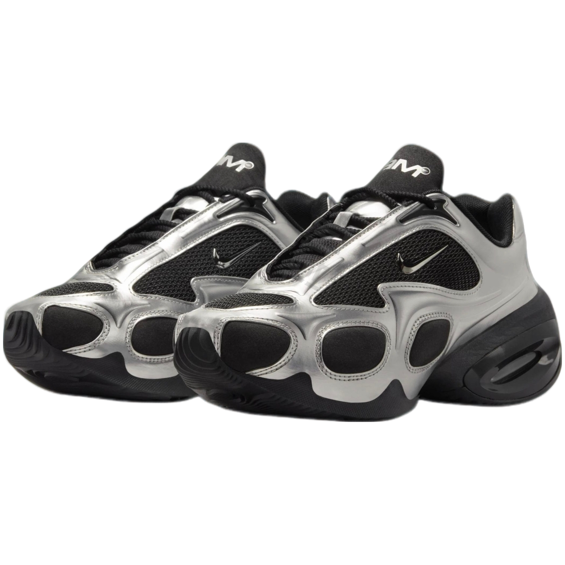 NIKE/耐克 女鞋AIR MAX MUSE液态银时尚复古运动休闲鞋FV1920-001