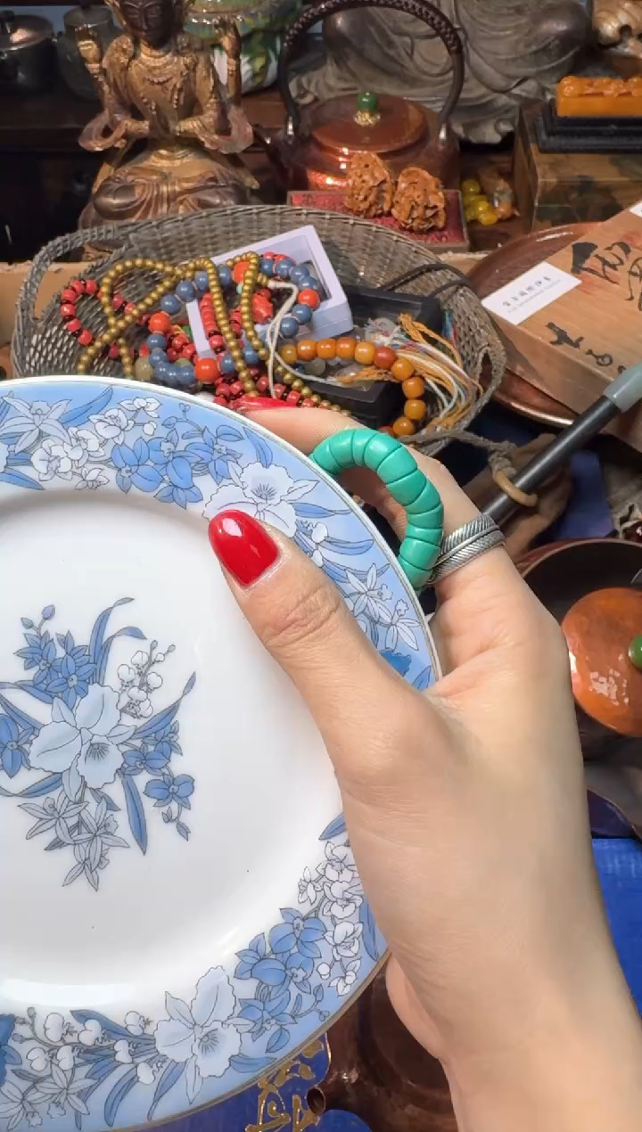 茶宠瓷片微瑕瓷片微瑕