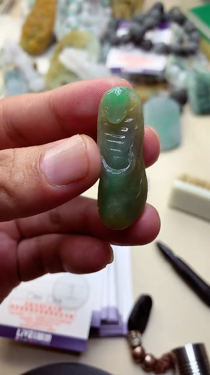未镶嵌定制翡翠翡翠1