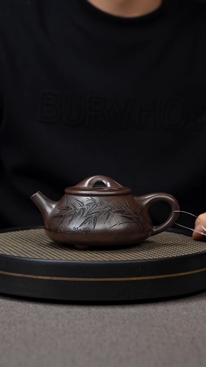 【闪购商品】紫砂茶壶宜兴原矿手工紫砂壶