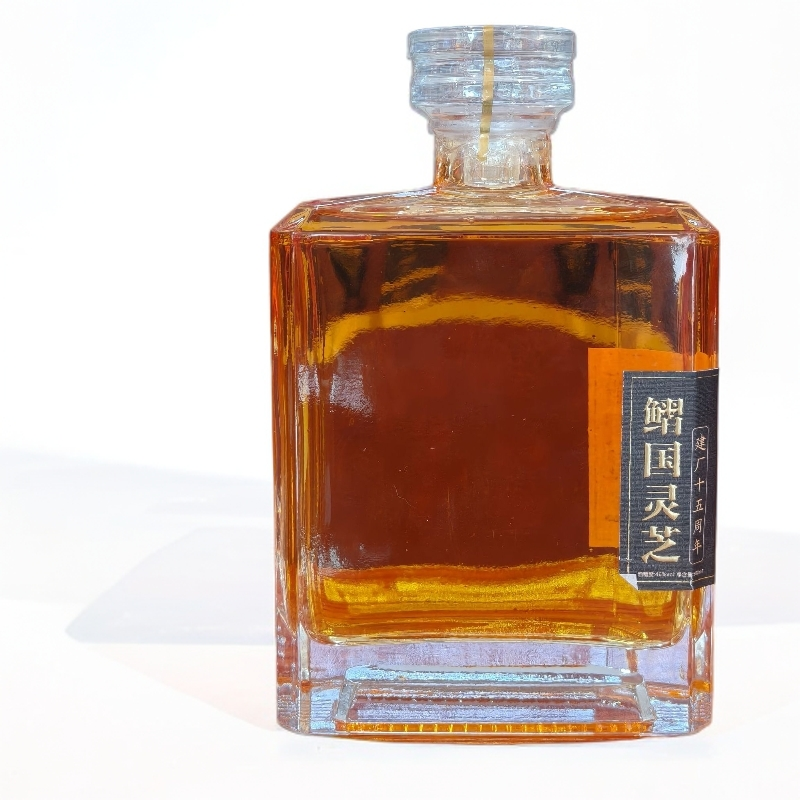 土城宋窖/土城宋窖宋窖灵芝建厂十五周年46度500ml