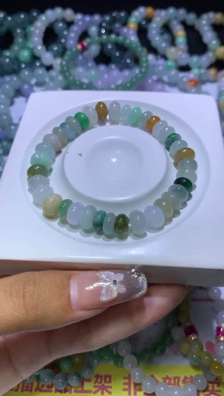 【闪购商品】定制翡翠未镶嵌CXX000106