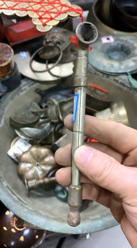 【闪购商品】一物一拍编号小锅