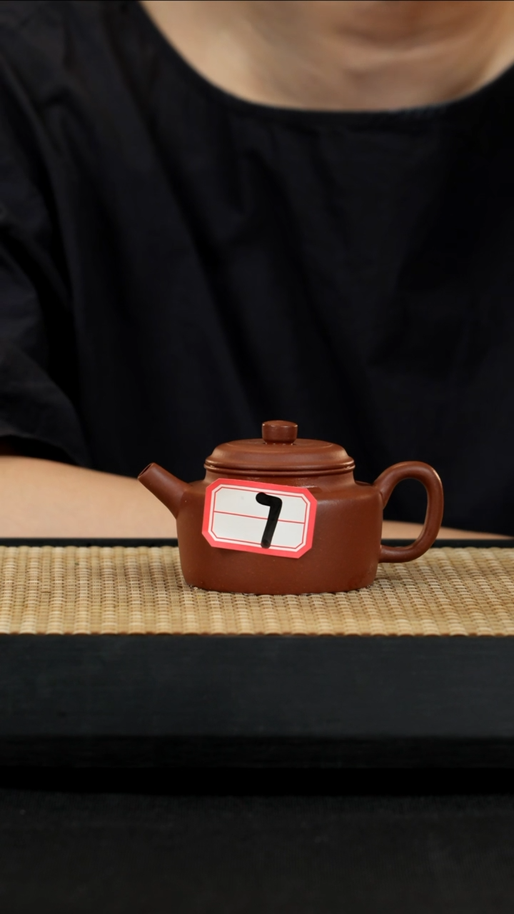 紫砂壶宜兴紫砂壶7