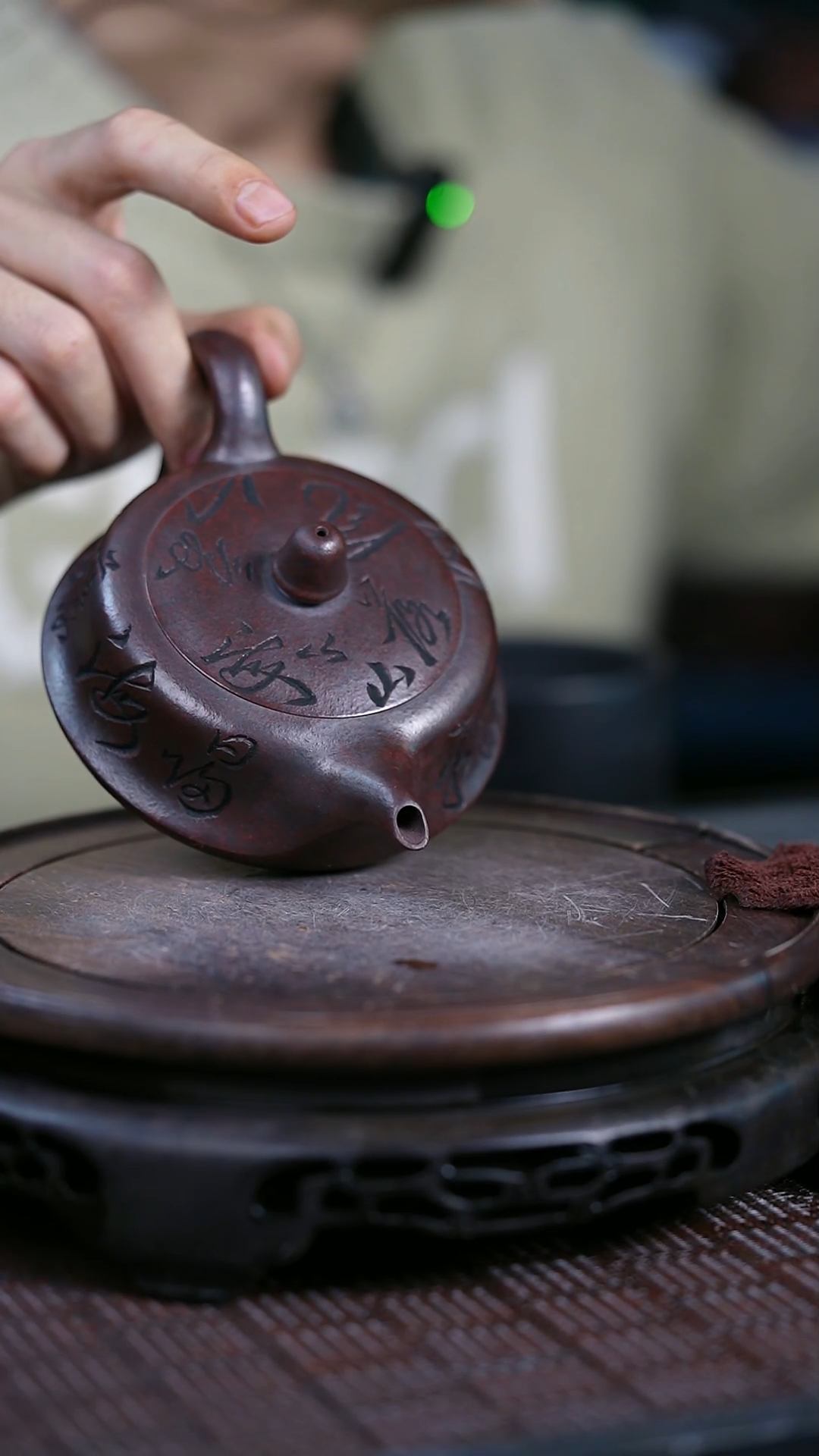 【闪购商品】紫砂茶壶原矿全手19