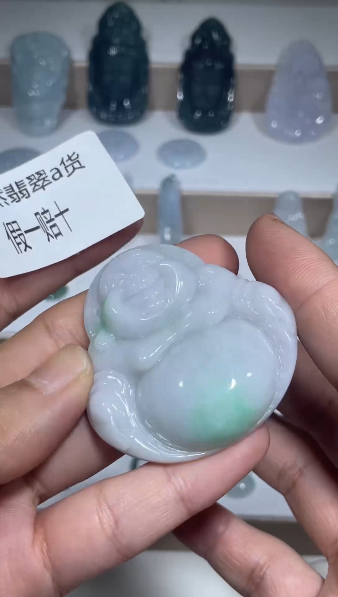 颈饰未镶嵌翡翠颈饰 未镶嵌 翡翠