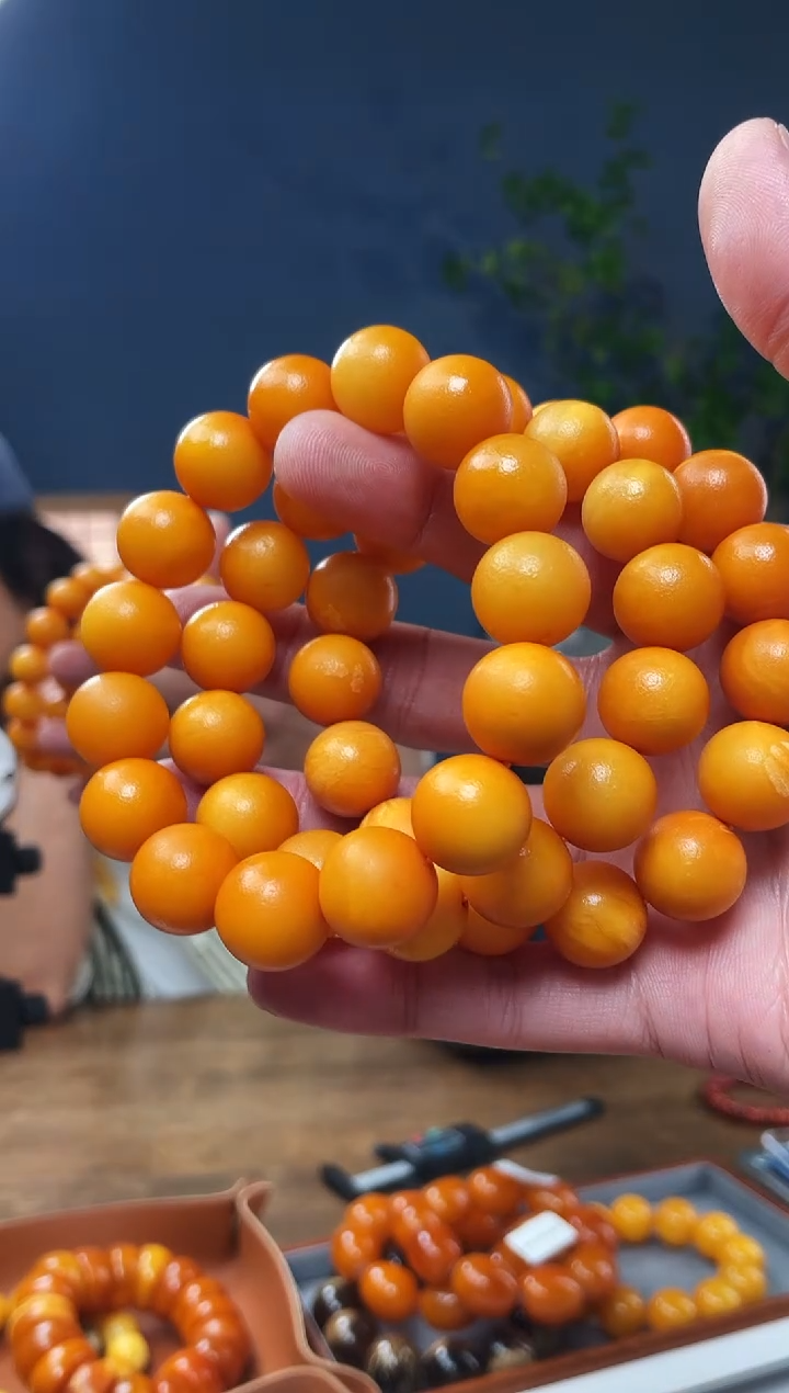 【闪购商品】蜜蜡珠宝奇石未镶嵌多样性发货发其一假一赔四