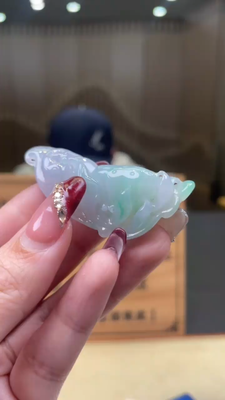 【闪购商品】定制翡翠未镶嵌       *617