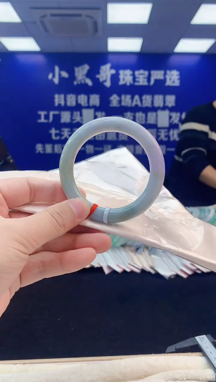 【闪购商品】翡翠手镯未镶嵌2翡翠天然A货手镯