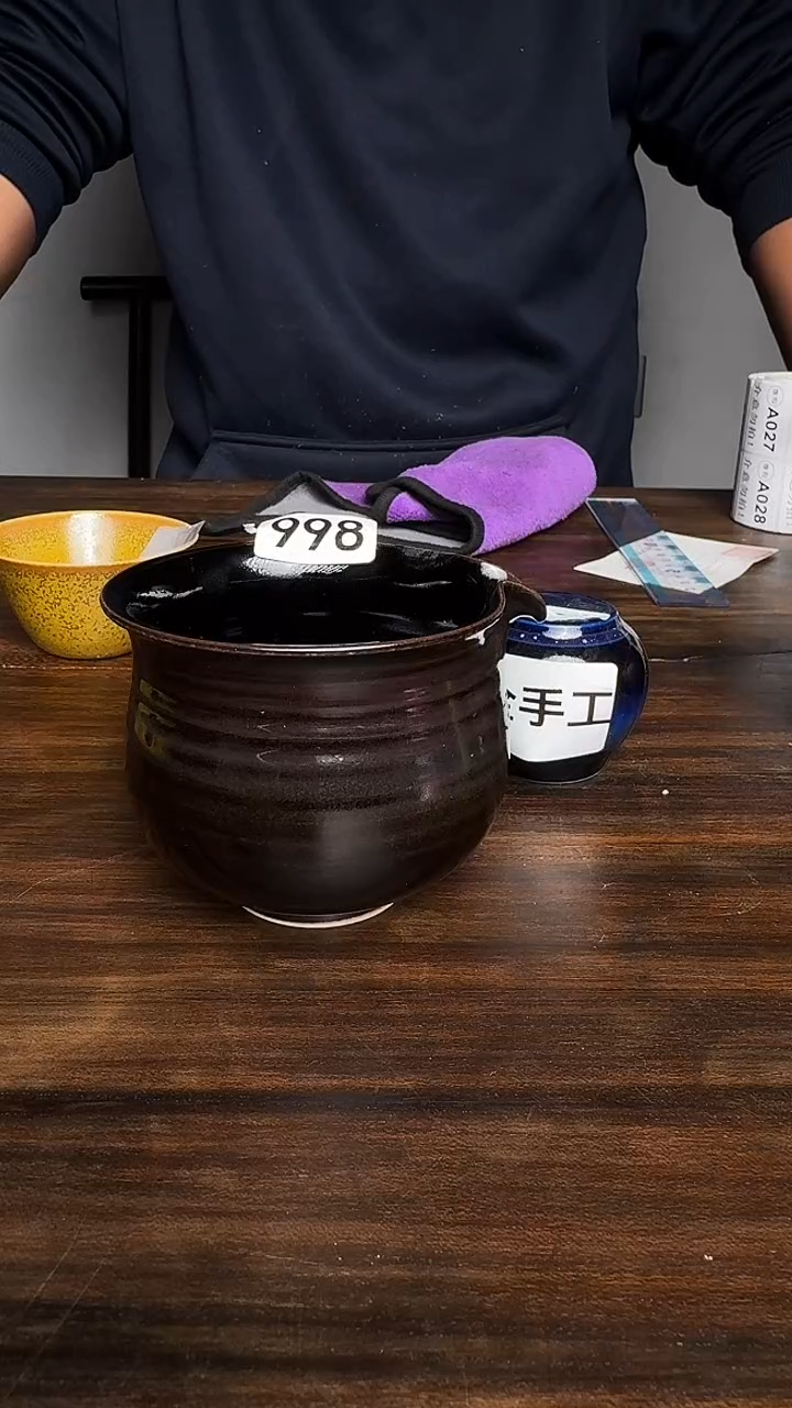 婺州龙窑烧制技艺全手工公道（998