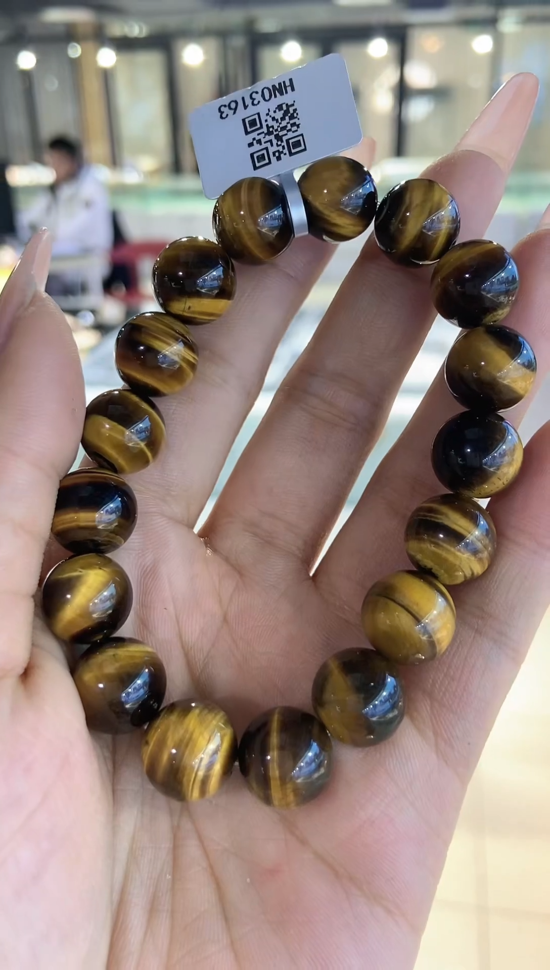 【闪购商品】水晶手串未镶嵌手串