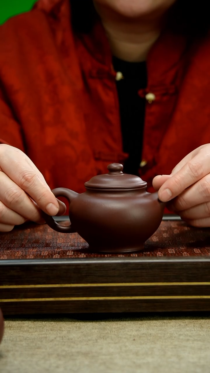 【闪购商品】紫砂茶壶底槽清 掇只