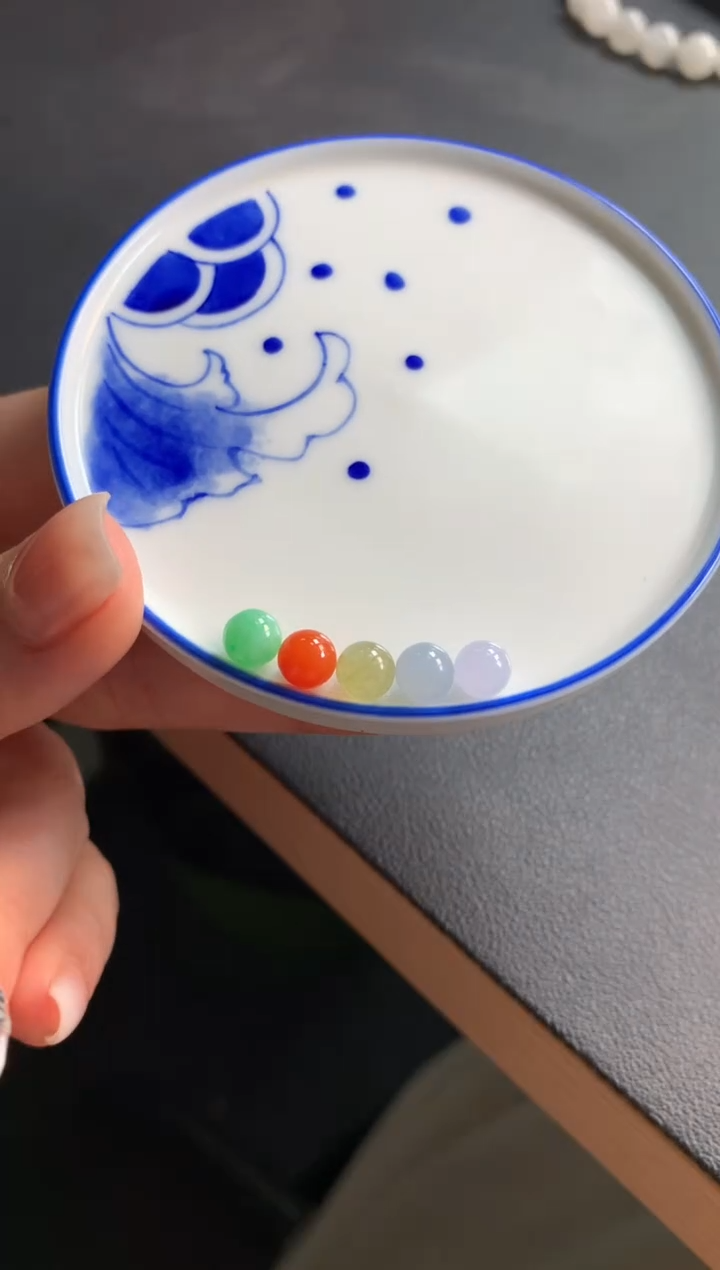 定制翡翠未镶嵌天然翡翠