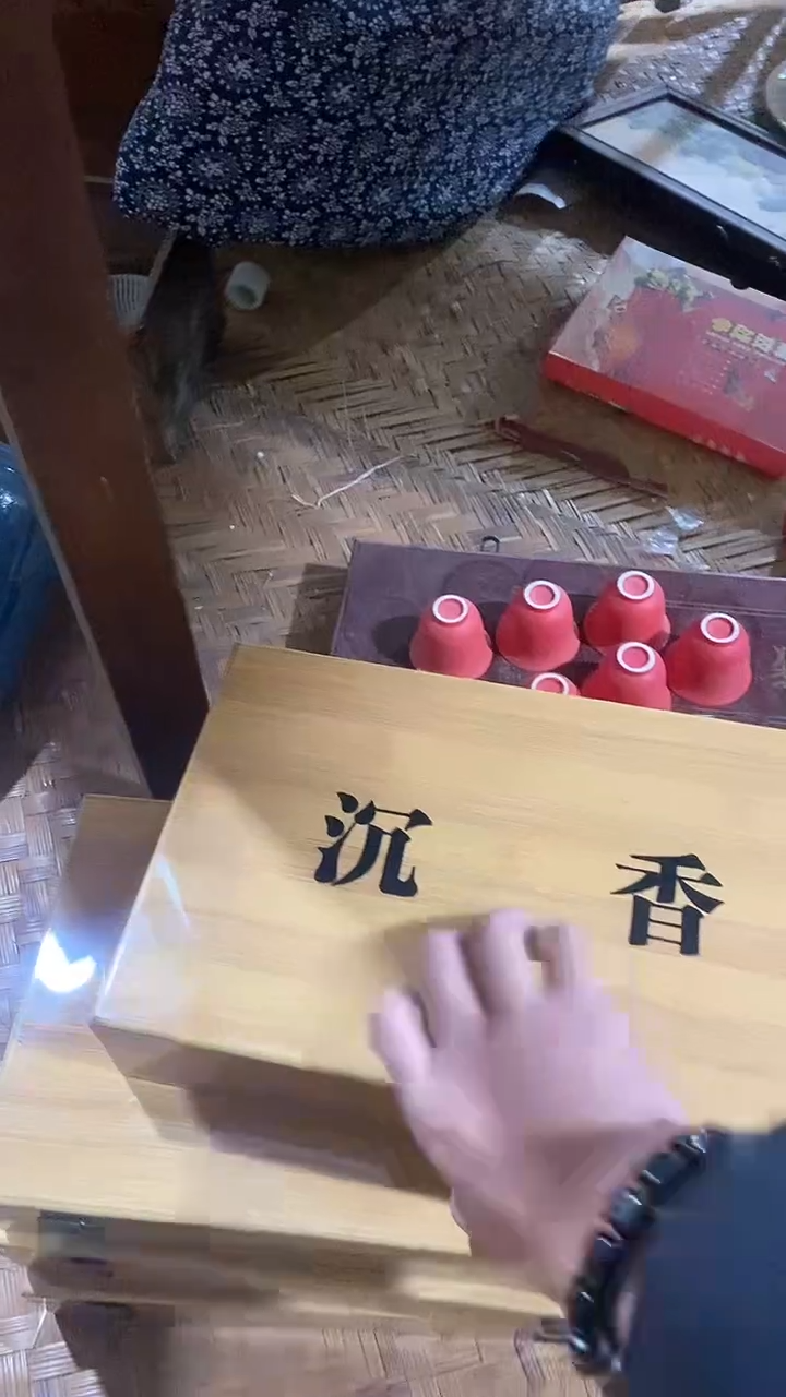 【闪购商品】香榧木木雕主播推荐好物好物27