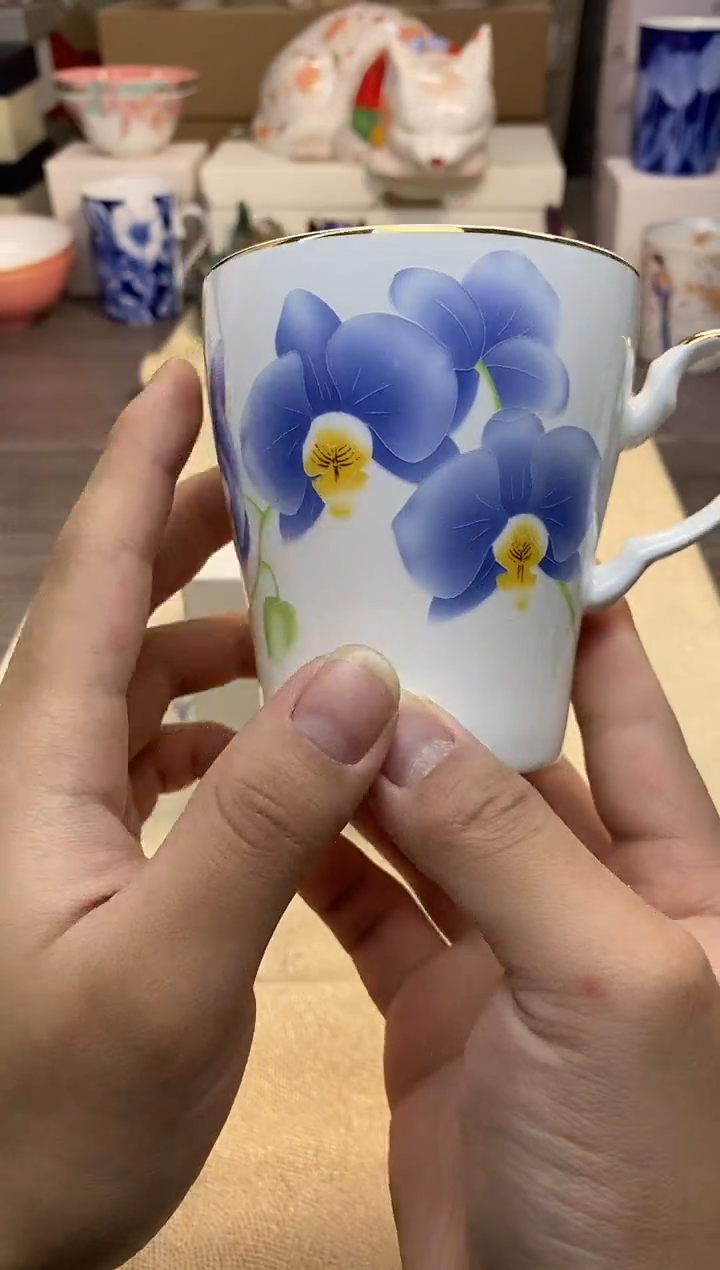 【闪购商品】茶具耐高温全品全新 （ 蓝）