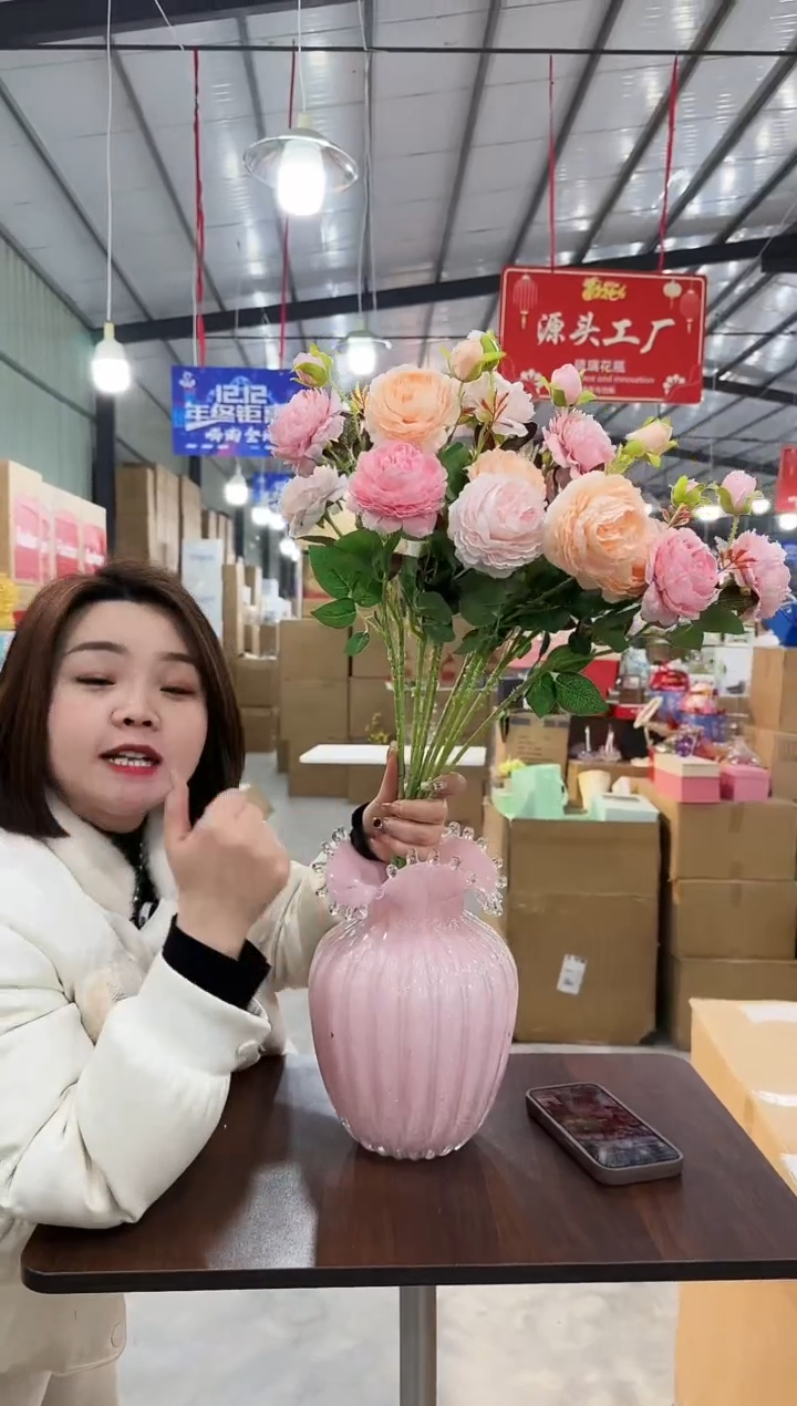 【闪购商品】藤优品花器T-早43