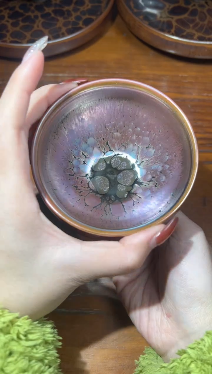 【闪购商品】茶盏1黄涛精品收藏