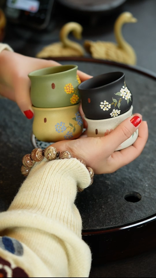 【闪购商品】紫砂茶杯紫砂杯主人杯