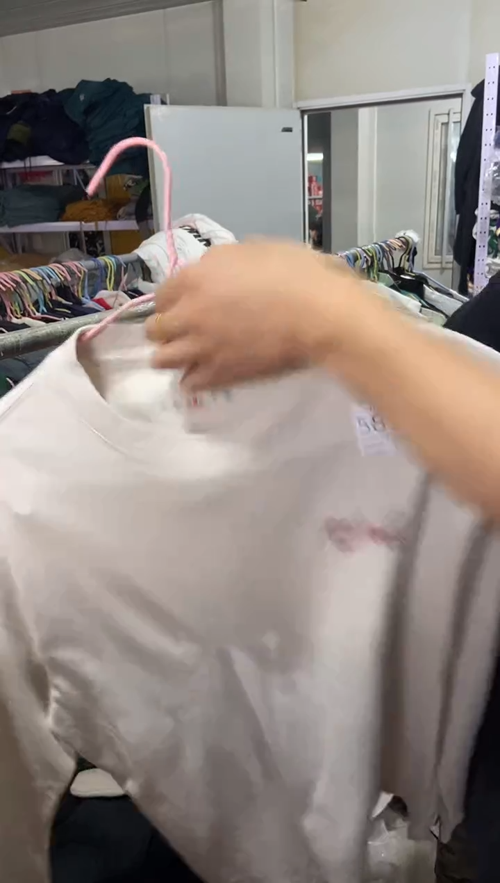 585编码 瑕疵直播间过款 尺码170m