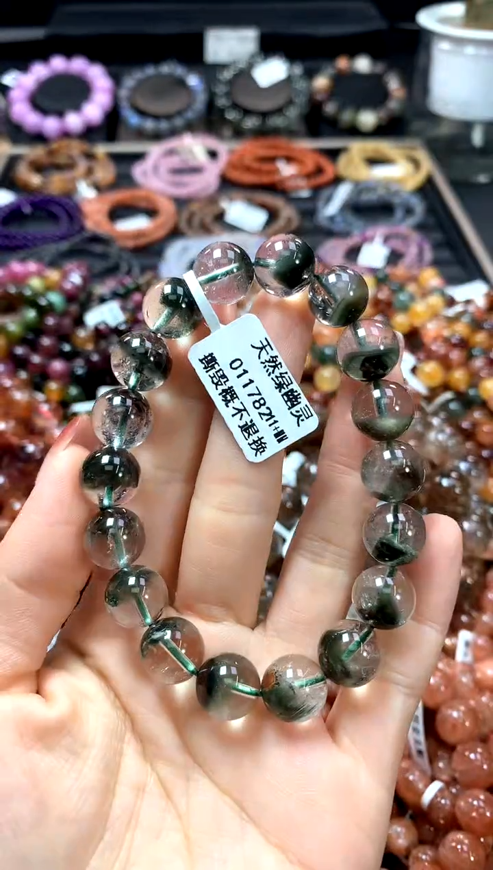 【闪购商品】水晶手串未镶嵌11+*******