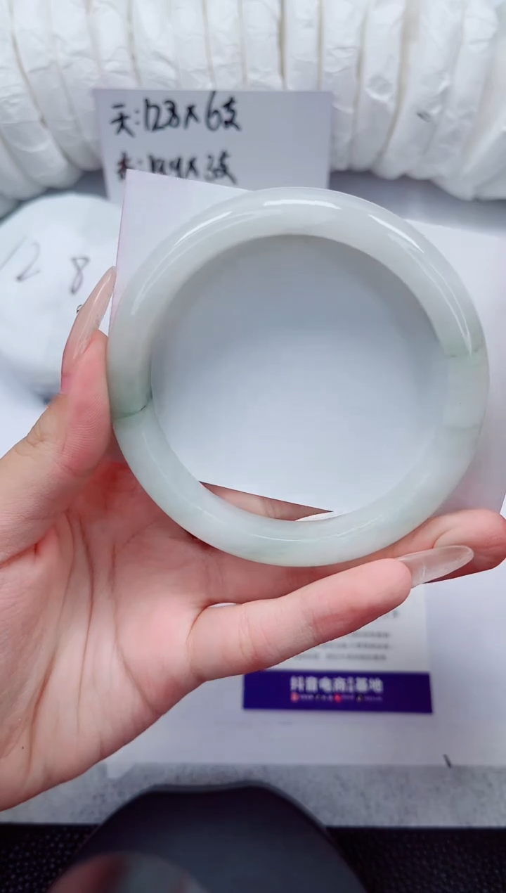 石英质玉手镯未镶嵌314-59/60