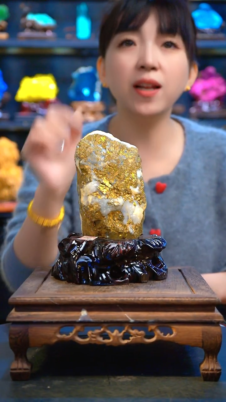 石材用**哥精品矿石晶体摆件