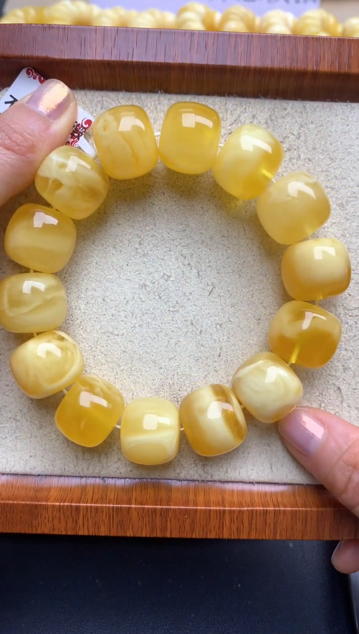 【闪购商品】蜜蜡珠宝奇石未镶嵌43