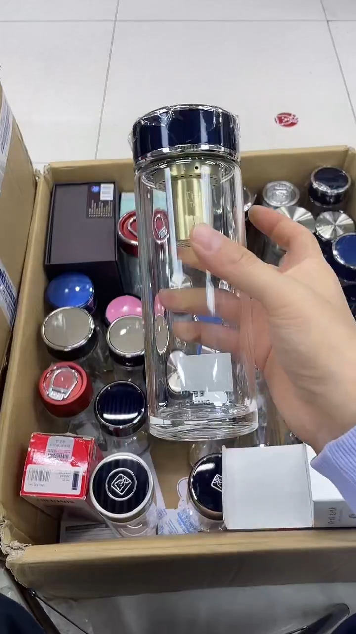 烫手单层万象tu36-400ml蓝
