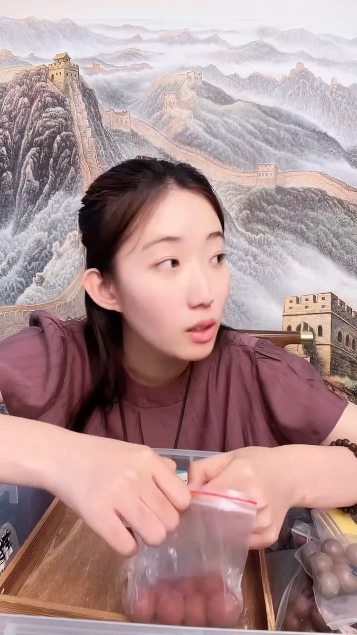 随机33号古法合香珠子