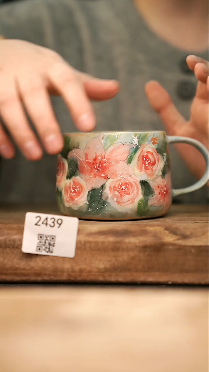 【落单孤品】福利/杯子@@2439