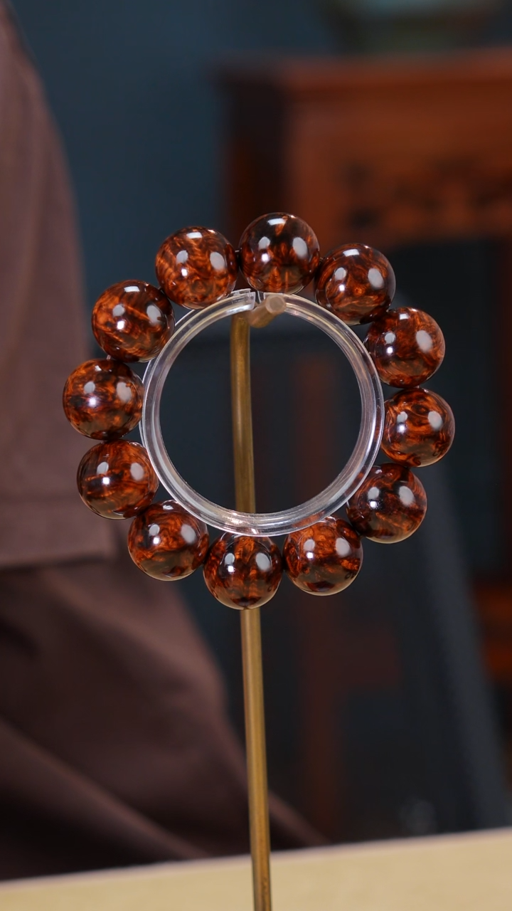 手串/手链黄花梨/降香黄檀柯海南黄花梨紫油梨老料20