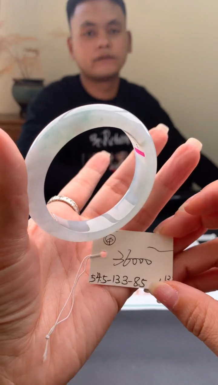 未镶嵌手镯翡翠翡翠手镯 下单联系小耳机#4