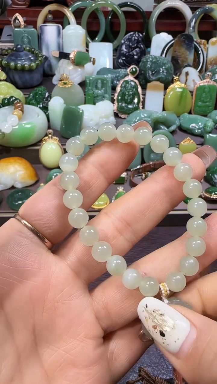 未镶嵌和田玉挂件【宏1219】22