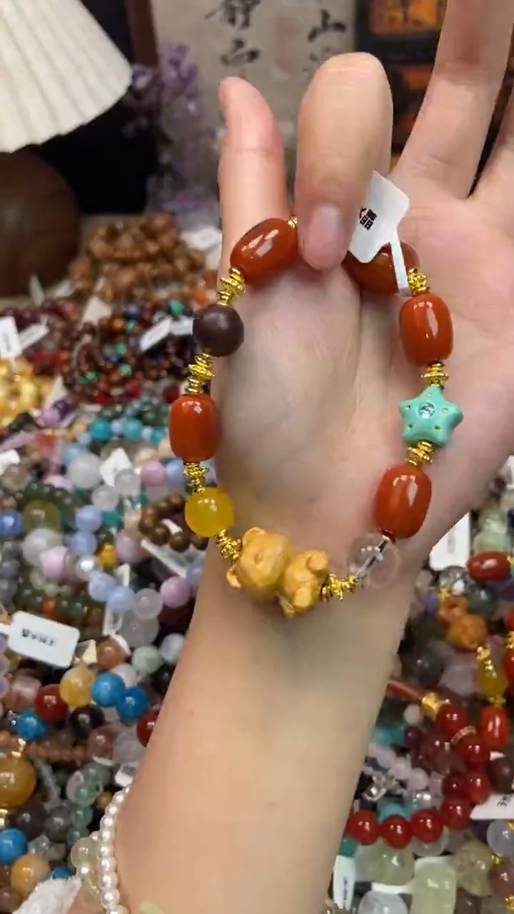 未镶嵌玛瑙手饰306