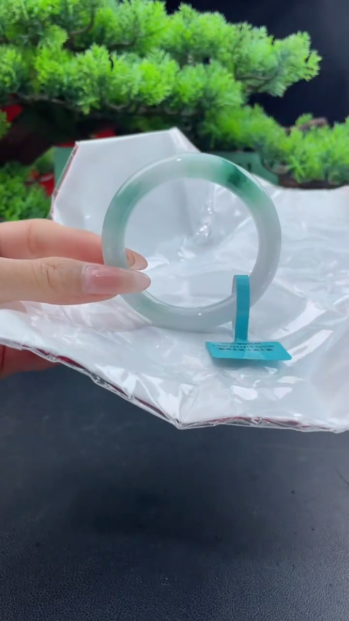 【闪购商品】翡翠手镯未镶嵌1翡翠手镯