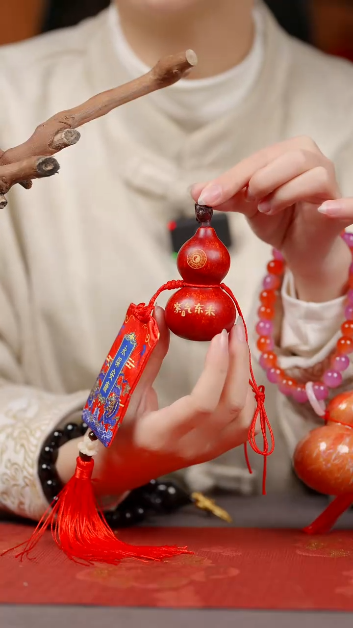 【闪购商品】328号葫芦摆件挂件脖挂