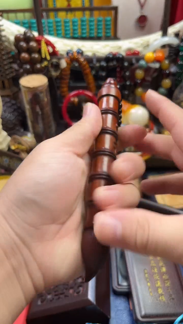 木一一一一一一红长毛笔