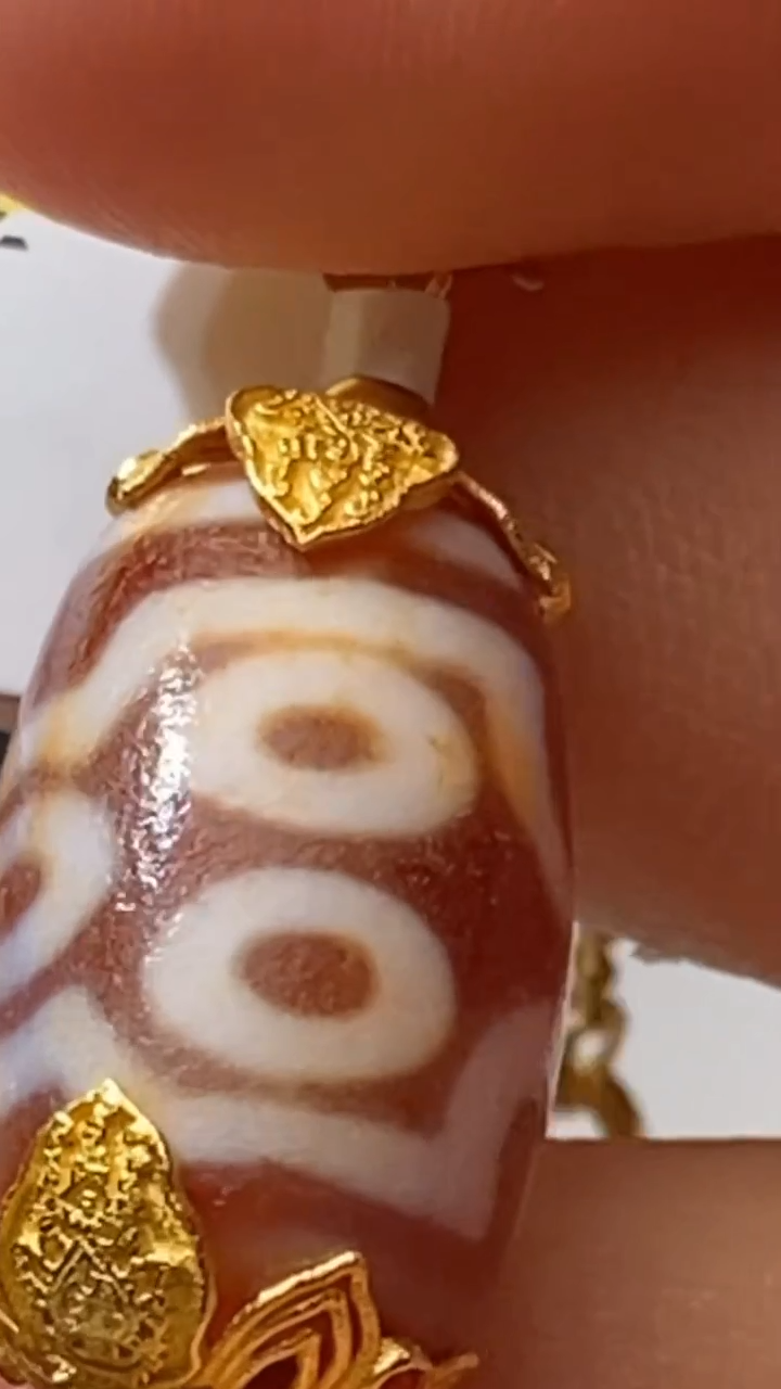 未镶嵌颈饰玛瑙/玉髓Q33070多样性发其一