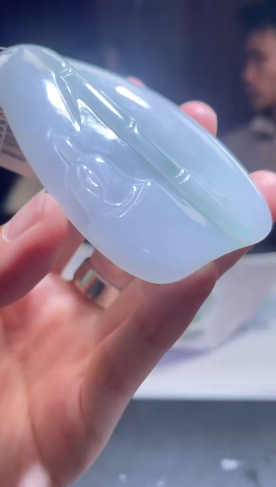 未镶嵌定制翡翠定制孤品