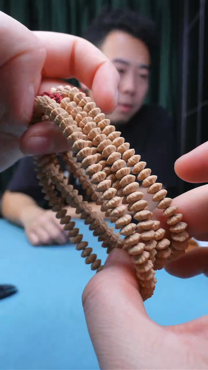 【闪购商品】莲花菩提吊坠6.8金叶菩提脖挂