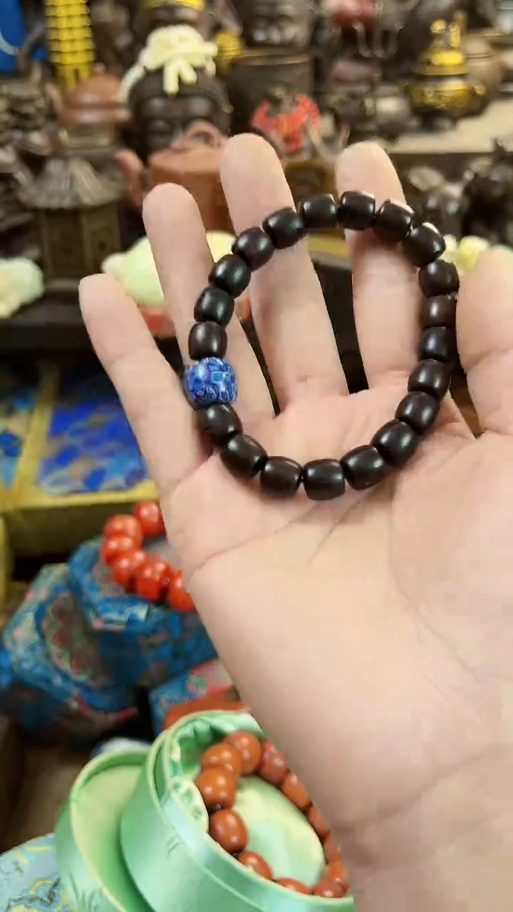 【闪购商品】风车木（黑檀木）1