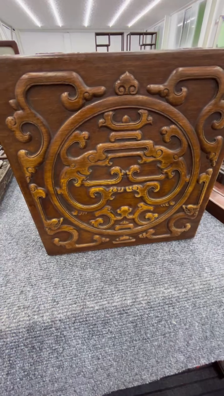 【闪购商品】木盒文房盒（收古藏今）