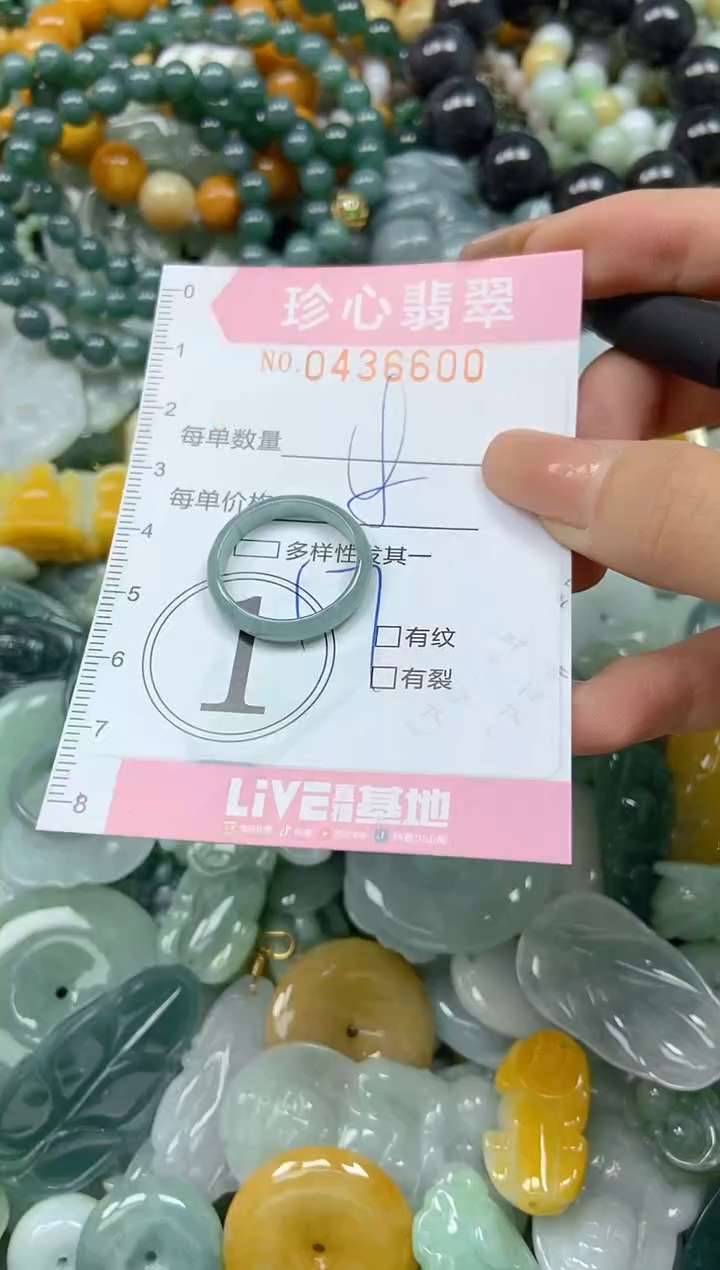 颈饰未镶嵌翡翠闪购0436600