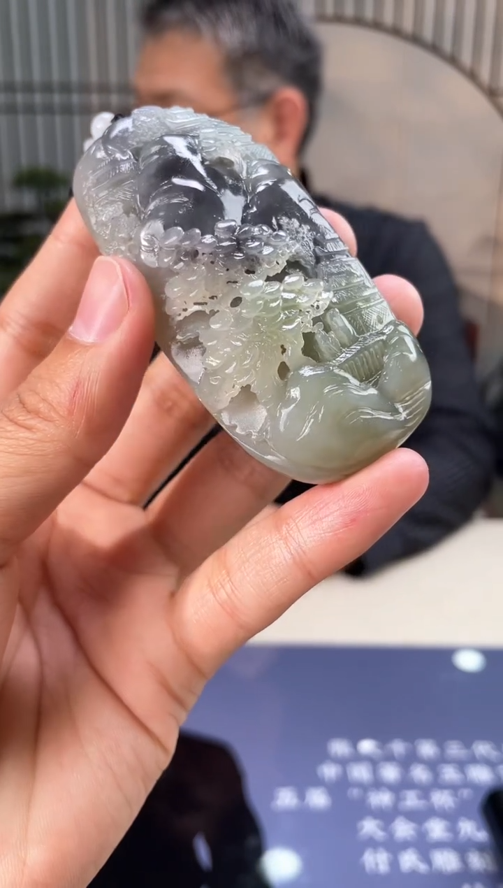 【闪购商品】定制和田玉和田玉（多样性拍一发一）31085