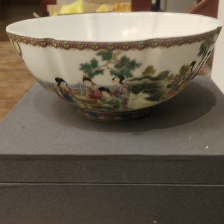 明清瓷器福利品拍品